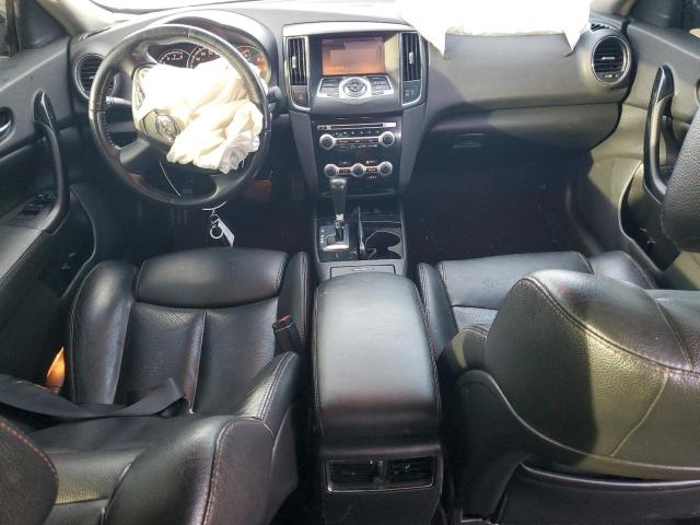 Photo 8 from auction – 2011 NISSAN MAXIMA S with VIN 1N4AA5AP1BC821111