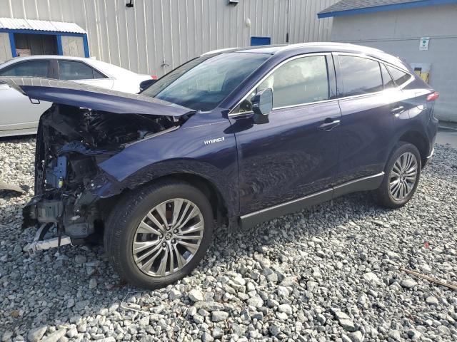 Photo 1 from auction – 2021 TOYOTA VENZA LE with VIN JTEAAAAH5MJ009932