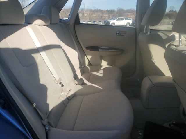 Foto 10 de la subasta – 2008 SUBARU IMPREZA 2. con VIN JF1GE61618H522760