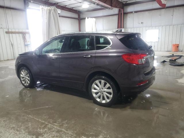 Photo 2 from auction – 2018 BUICK ENVISION P with VIN LRBFX3SXXJD002106