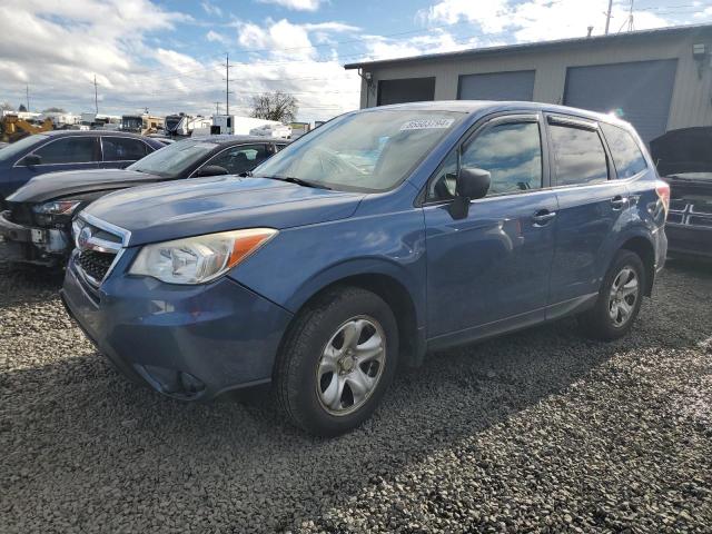 SUBARU FORESTER 2 2014 with VIN JF2SJAAC5EH542564 - Photo from auction