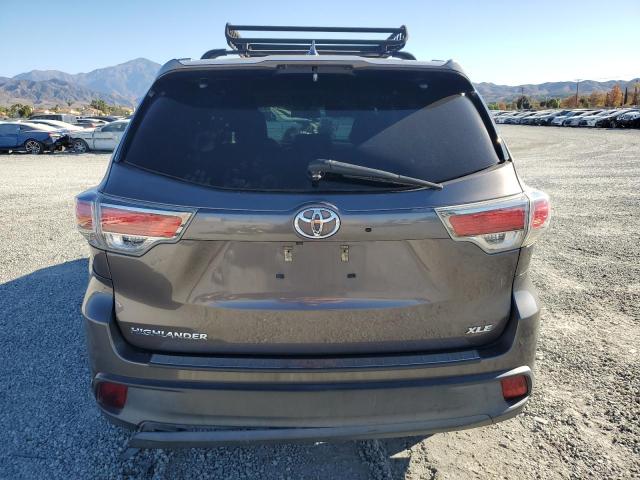 Zdjęcie 6 z aukcji – 2016 TOYOTA HIGHLANDER z VIN 5TDKKRFH5GS122591