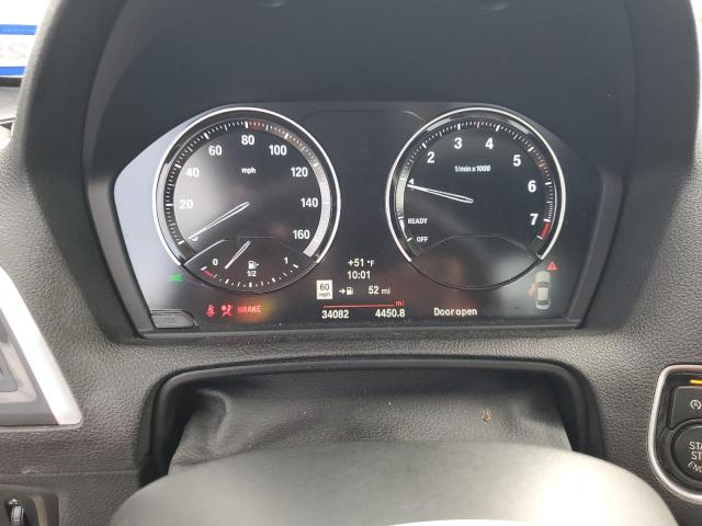 Photo 9 from auction – 2020 BMW M240I with VIN WBA2J5C07L7F24188