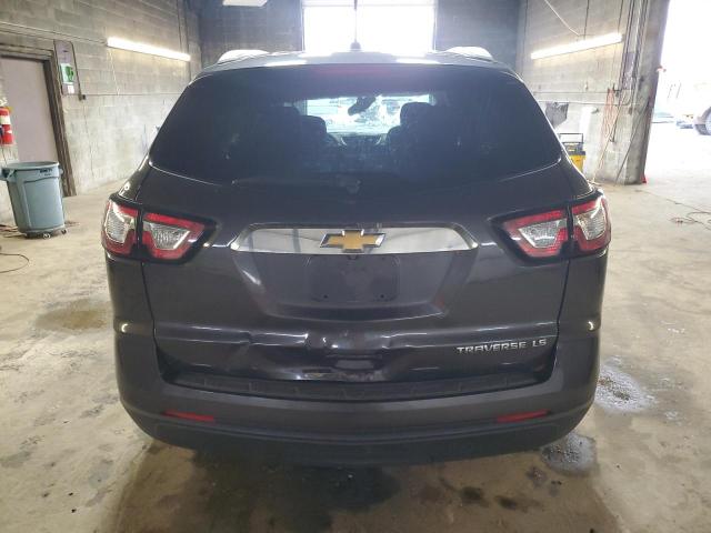 Photo 6 from auction – 2014 CHEVROLET TRAVERSE L with VIN 1GNKRFED7EJ127415