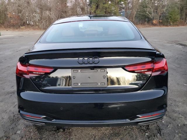 Photo 6 from auction – 2024 AUDI A5 PREMIUM with VIN WAUFACF58RA051200