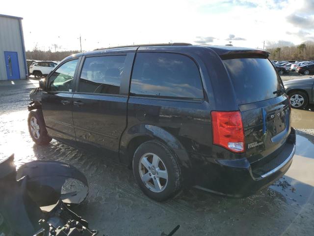 Photo 2 from auction – 2011 DODGE GRAND CARA with VIN 2D4RN3DG4BR603174
