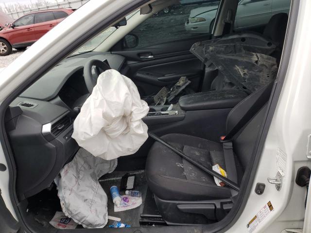 Photo 7 from auction – 2021 NISSAN ALTIMA S with VIN 1N4BL4BV9MN373536