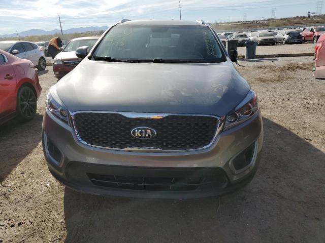 Photo 5 from auction – 2016 KIA SORENTO LX with VIN 5XYPG4A5XGG010700