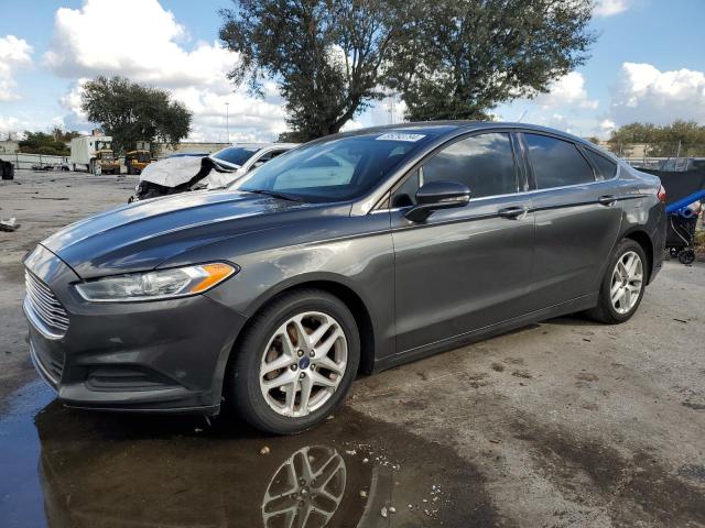 FORD FUSION SE 2016 with VIN 3FA6P0H7XGR275012 - Photo from auction