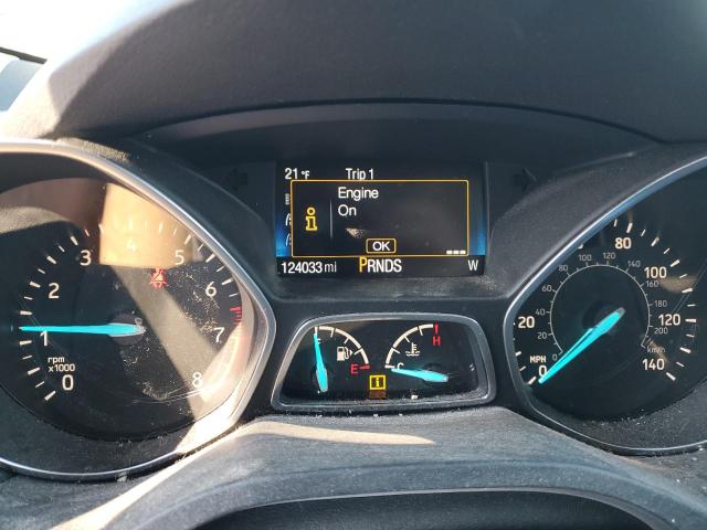 Photo 9 from auction – 2017 FORD ESCAPE S with VIN 1FMCU0F78HUD92098