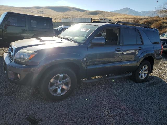 Photo 1 from auction – 2006 TOYOTA 4RUNNER SR with VIN JTEBT14R068031852