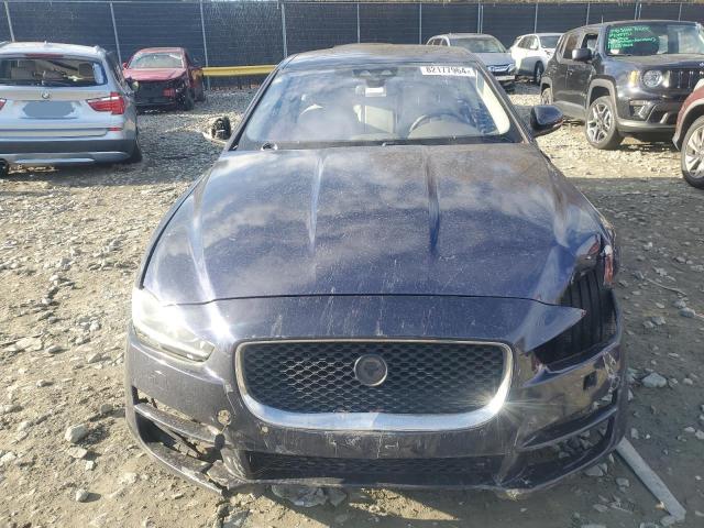 Photo 5 from auction – 2017 JAGUAR XE PREMIUM with VIN SAJAD4BV7HA970153