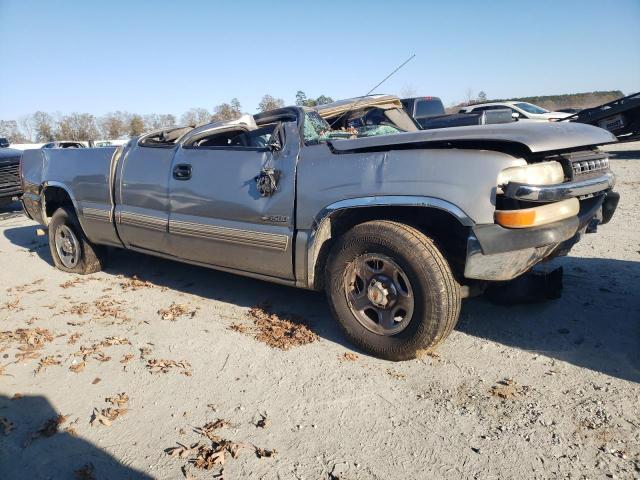 Photo 4 from auction – 2000 CHEVROLET SILVERADO with VIN 2GCEC19V3Y1241827