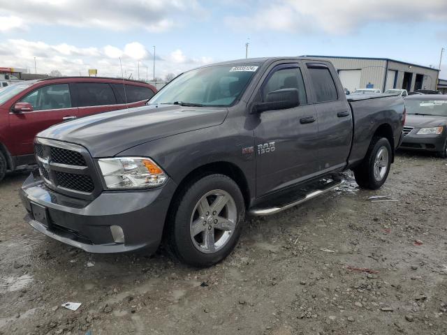 RAM 1500 ST 2015 with VIN 1C6RR6FT0FS553267 - Photo from auction