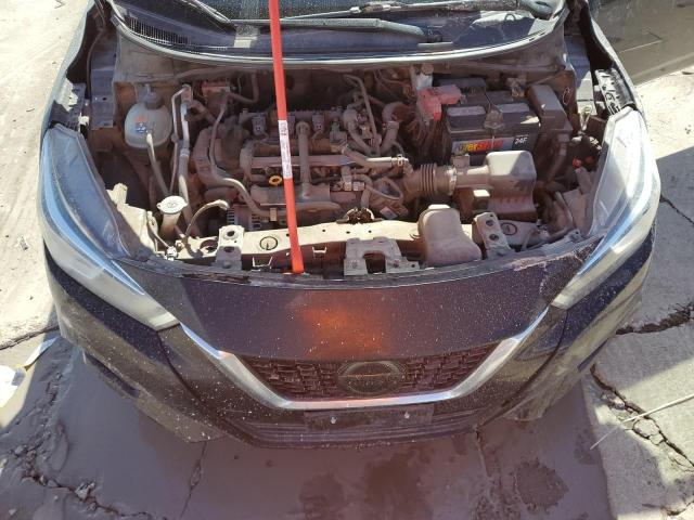 Photo 11 from auction – 2021 NISSAN VERSA S with VIN 3N1CN8DV2ML814438