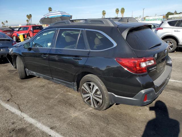 Photo 2 from auction – 2018 SUBARU OUTBACK 2. with VIN 4S4BSANC5J3248638