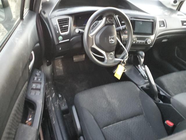 صورة رقم 8 من المزاد - 2015 HONDA CIVIC SE مع VIN 19XFB2F7XFE220136