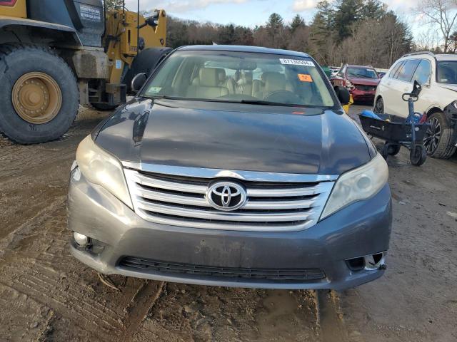 Photo 5 from auction – 2011 TOYOTA AVALON BAS with VIN 4T1BK3DB0BU374230
