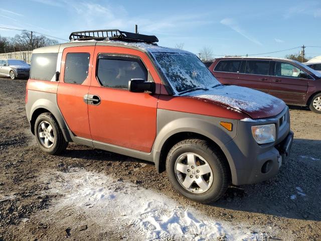 Снимка 4 от търг – 2003 HONDA ELEMENT EX с VIN 5J6YH28503L018017