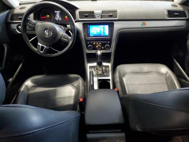 Photo 8 from auction – 2012 VOLKSWAGEN PASSAT SE with VIN 1VWBH7A37CC075488
