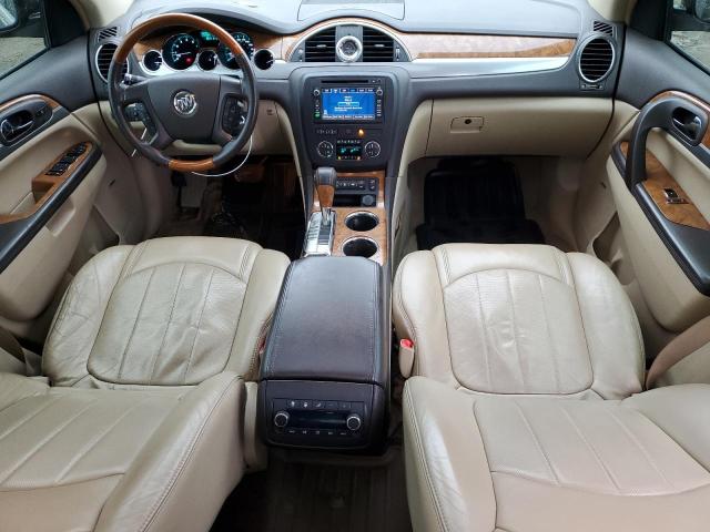 Photo 8 from auction – 2008 BUICK ENCLAVE CX with VIN 5GAEV23718J233677