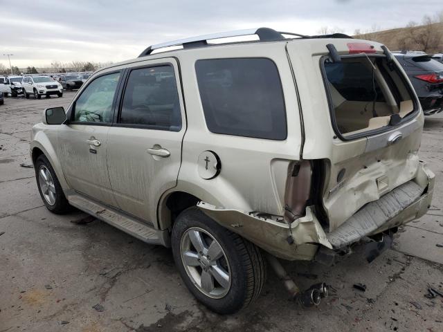 Photo 2 from auction – 2010 FORD ESCAPE LIM with VIN 1FMCU9EG7AKD11261