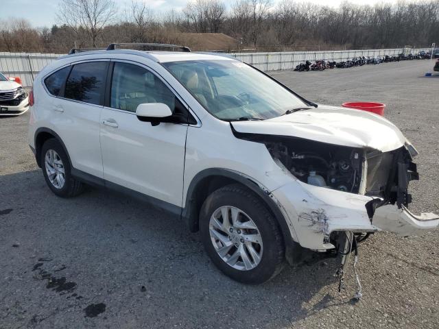 Photo 4 from auction – 2016 HONDA CR-V EXL with VIN 5J6RM4H79GL108639