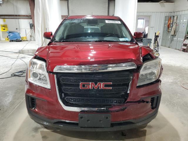 Photo 5 from auction – 2016 GMC TERRAIN SL with VIN 2GKALMEK4G6233074