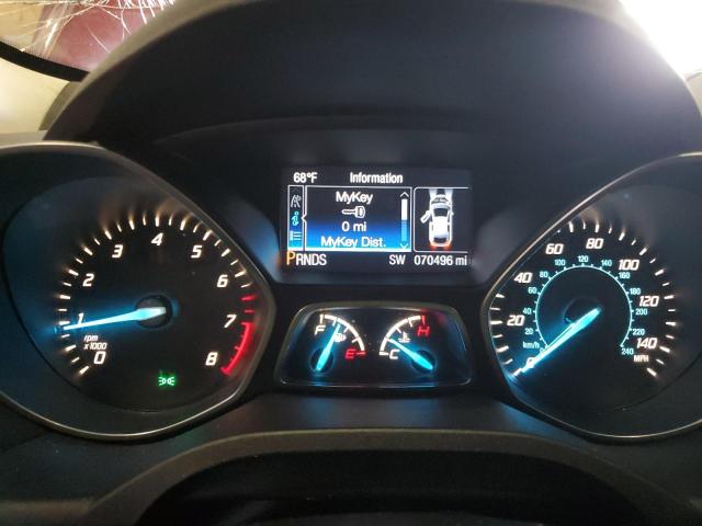 Photo 9 from auction – 2013 FORD ESCAPE TIT with VIN 1FMCU0J91DUD33199