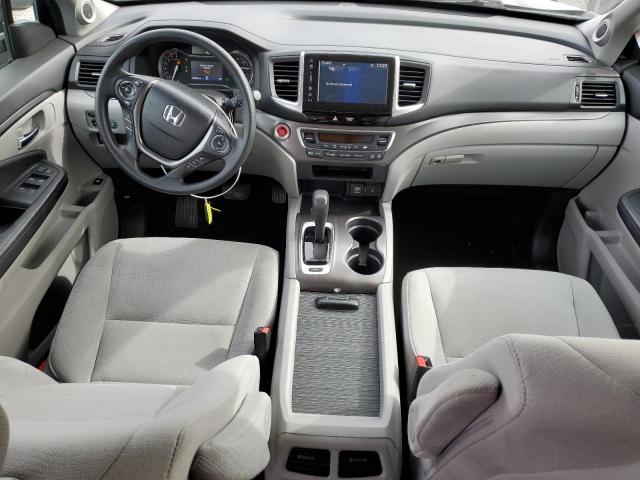 Photo 8 from auction – 2017 HONDA PILOT EX with VIN 5FNYF5H37HB017551