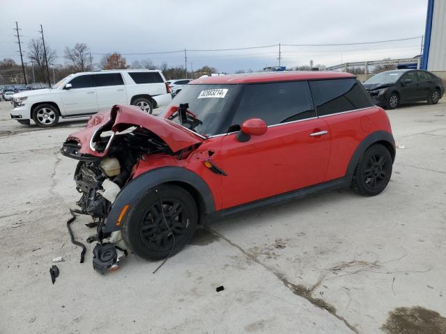 MINI COOPER 2012 with VIN WMWSU3C5XCT368630 - Photo from auction