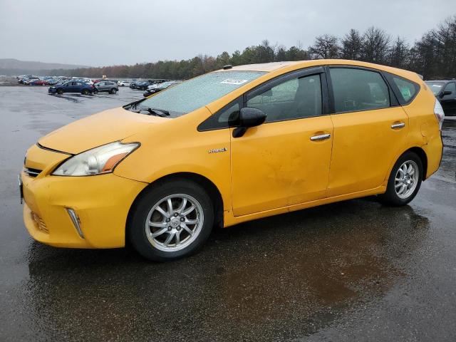 Photo 1 from auction – 2013 TOYOTA PRIUS V with VIN JTDZN3EU7D3268778