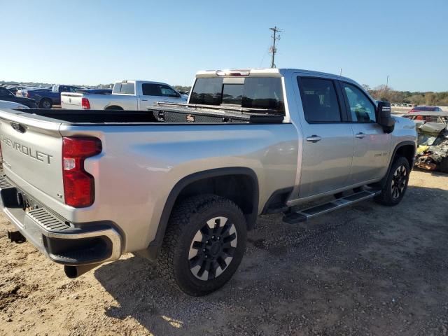 Photo 3 from auction – 2020 CHEVROLET SILVERADO with VIN 1GC4YNEY5LF339148
