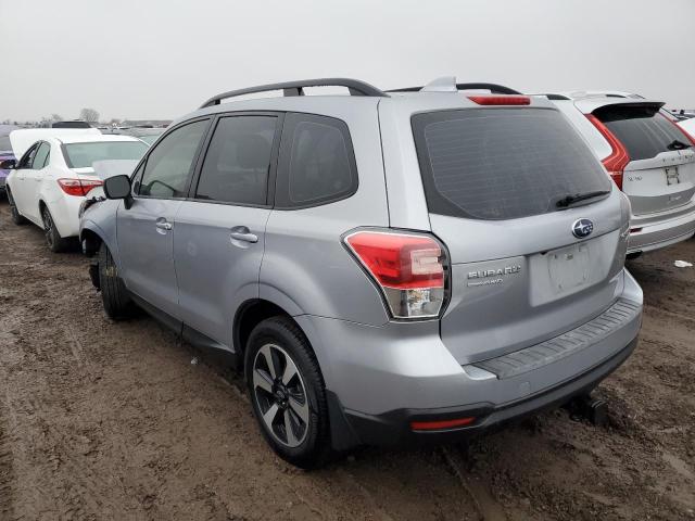 Photo 2 from auction – 2017 SUBARU FORESTER 2 with VIN JF2SJABC4HH801337