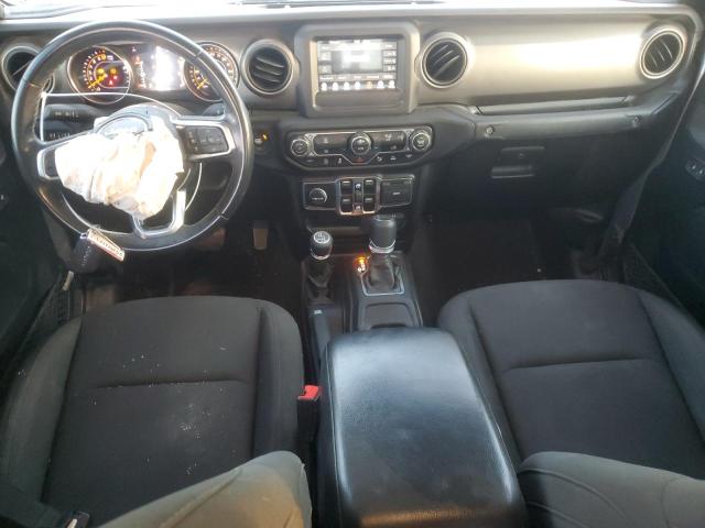 Photo 8 from auction – 2020 JEEP GLADIATOR with VIN 1C6JJTAG5LL136908
