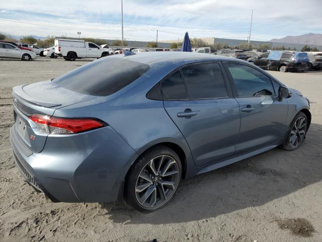 Photo 3 from auction – 2021 TOYOTA COROLLA SE with VIN 5YFS4MCE6MP079567