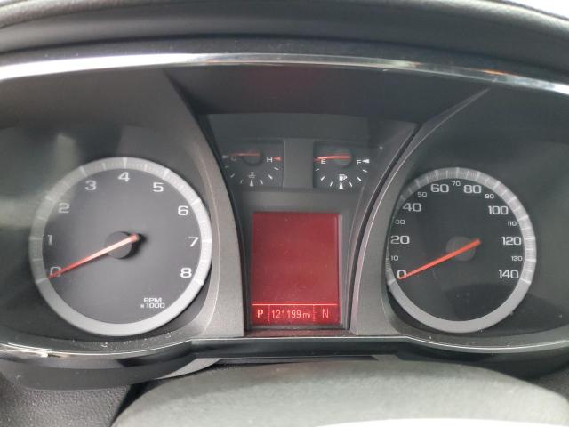 Photo 9 from auction – 2014 GMC TERRAIN SL with VIN 2GKALREK5E6370244