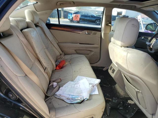 Photo 10 from auction – 2011 TOYOTA AVALON BAS with VIN 4T1BK3DB5BU371517