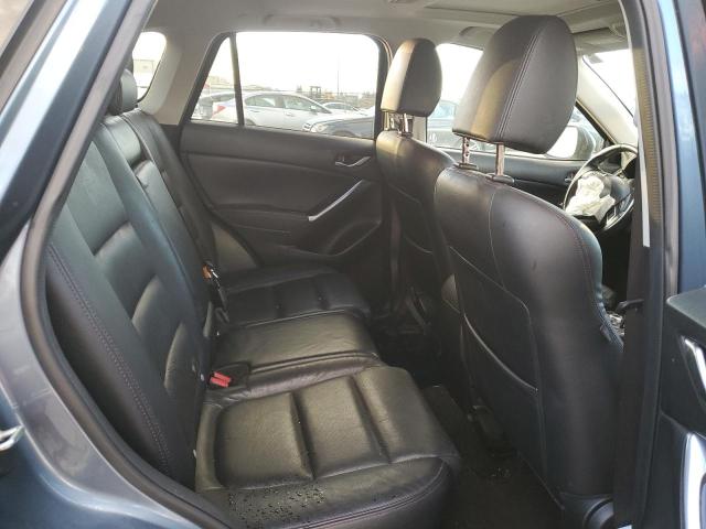 Photo 11 from auction – 2016 MAZDA CX-5 GT with VIN JM3KE2DY0G0791203
