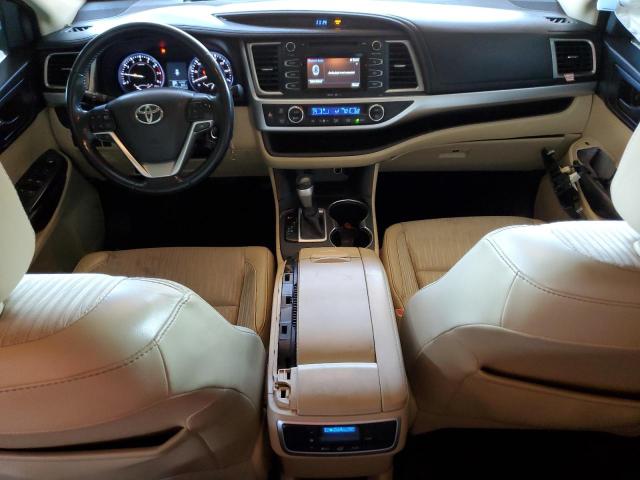 Photo 8 from auction – 2015 TOYOTA HIGHLANDER with VIN 5TDZKRFH0FS071966