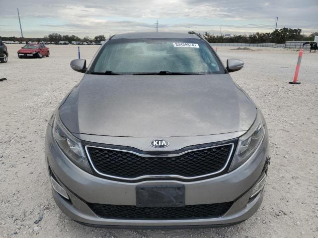 Photo 5 from auction – 2015 KIA OPTIMA LX with VIN 5XXGM4A77FG489235
