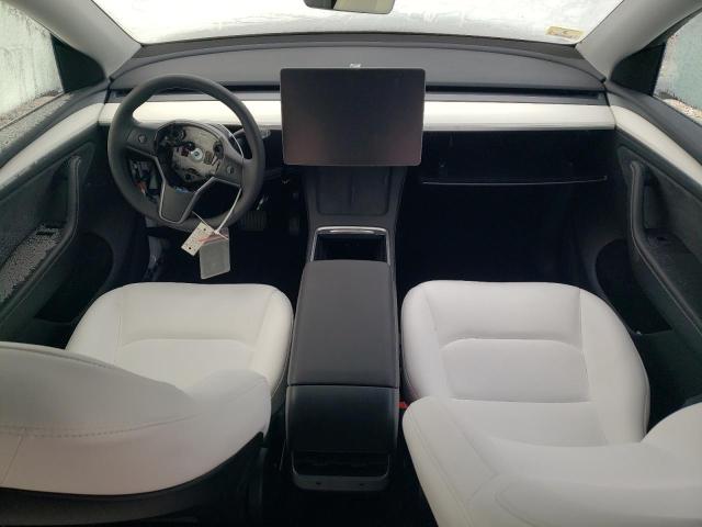 Photo 8 from auction – 2024 TESLA MODEL Y with VIN 7SAYGDEE0RA239959