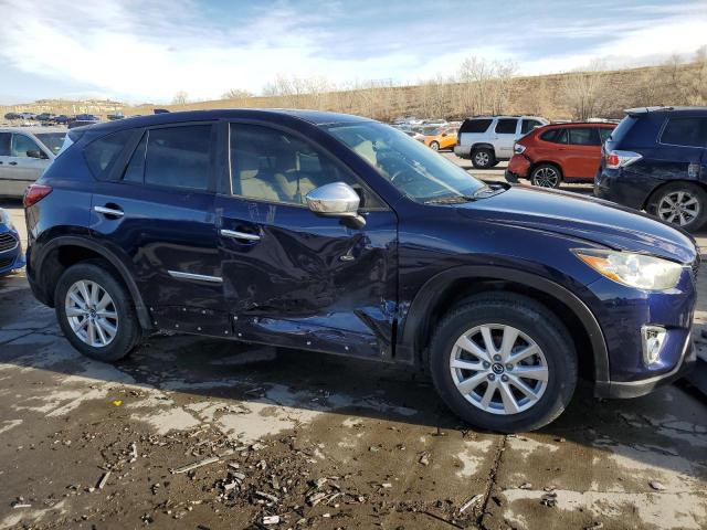 Photo 4 from auction – 2013 MAZDA CX-5 TOURI with VIN JM3KE4CE2D0120436