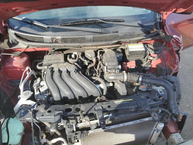 Photo 11 from auction – 2019 NISSAN VERSA S with VIN 3N1CN7AP4KL824711