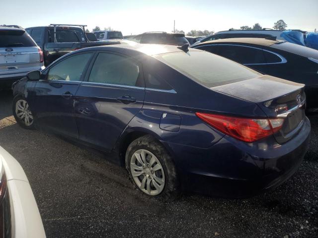 Photo 2 from auction – 2011 HYUNDAI SONATA GLS with VIN 5NPEB4AC4BH206671