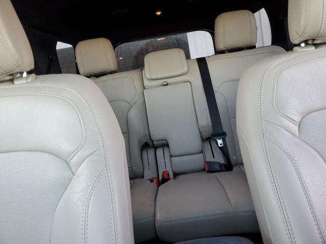 Photo 10 from auction – 2018 FORD EXPLORER L with VIN 1FM5K7F89JGB45144