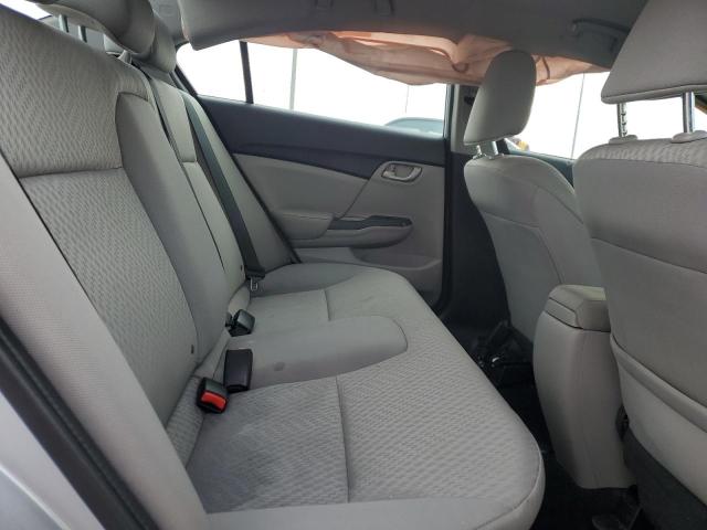 Photo 10 from auction – 2014 HONDA CIVIC LX with VIN 2HGFB2E5XEH545499