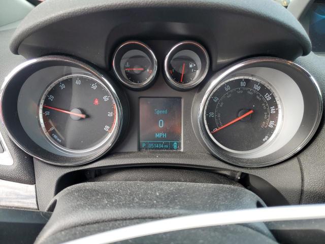 Photo 9 from auction – 2014 BUICK ENCORE with VIN KL4CJESB3EB714183