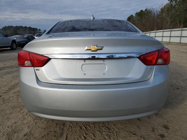 Photo 6 from auction – 2016 CHEVROLET IMPALA LT with VIN 2G1115S35G9145713