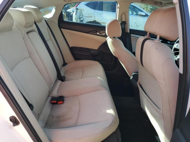 Photo 10 from auction – 2017 HONDA CIVIC EX with VIN 19XFC2F7XHE078449